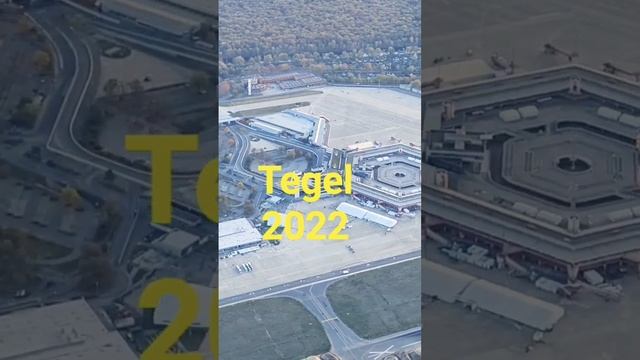 Berlin Flughafen Tegel