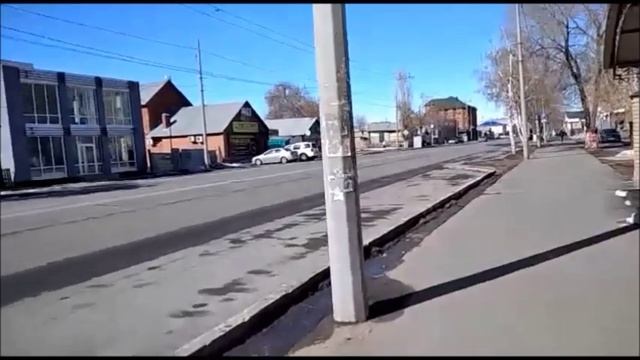 гуляю в Оренбурге, Цвилинга, часть 2