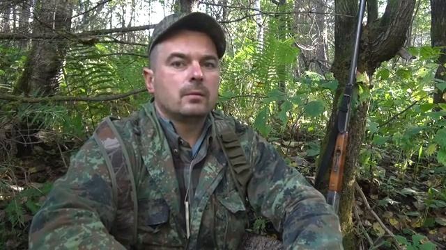 Охота на рябчика Часть 3- классическая охота с манком