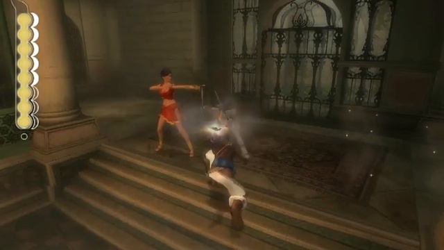 Прохождение игры Prince of Persia The Sands of Time от Оби-Вана:Зал знаний