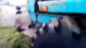 Второй распределитель на т 150 подключение. Всё таки я его победил.