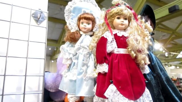 Интересные куклы. Ведьмочка, Донна Роза, Мультяшная кукла,Interesting dolls. Witch, Cartoon doll смотреть онлайн