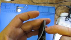 Ремонт брелка  карточки Renault Megane II