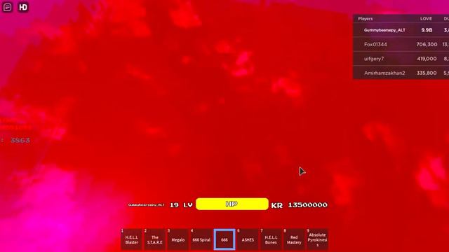 Error!666 Showcase | Roblox