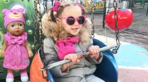 Новая кукла Беби Бон Как Алина и Юляшка отметили День рождения канала Развлечения для детей