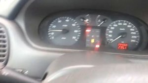 Проблема рено сценик 1.9 DTI 2000 года