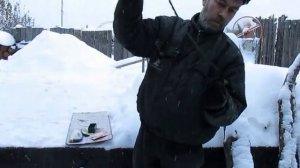 Тест туристических карманных пил. Струнная, цепная, складная пила. Test tourist saw.