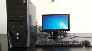 TESTE DE DESEMPENHO | INICIALIZAÇÃO (BOOT) | PENTIUM DUAL CORE E2160 4GB 533MHZ 160GB SATA 2 LG 15"