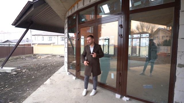 Дом из Газоблока в 900м2. Технология и цена. Краснодар
