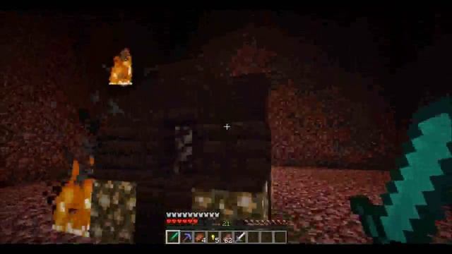 Mini Nether in Minecraft PC смотреть онлайн