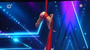 Анна Плутахина  Cesko Slovensko Ma Talent 2015