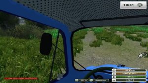 Косил Косой.. - ч30 Farming Simulator 2013