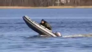 Тест Фрегат 290 и Yamaha 9.9