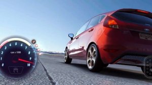 Need for speed no limits / Ford Fiesta ST / Jetstream / Tier B , A on S