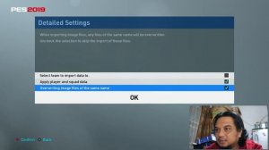 UPDATE PES 2019 PS4 OPTION FILE KITS TRANSFER SUMMER 2019-2020