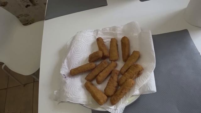 FISH DAY Рыбные Наггетсы / VICI / Давайте Попробуем / Обзор смотреть онлайн