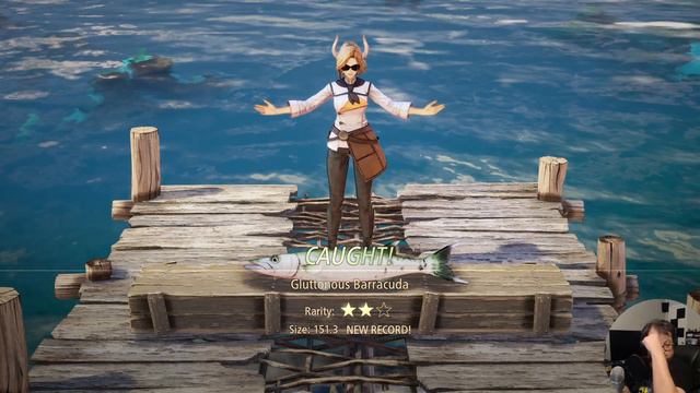 CHEF BRIGADE VS THE FINAL SIDEQUESTS?! in Tales of Arise Part 46 смотреть онлайн