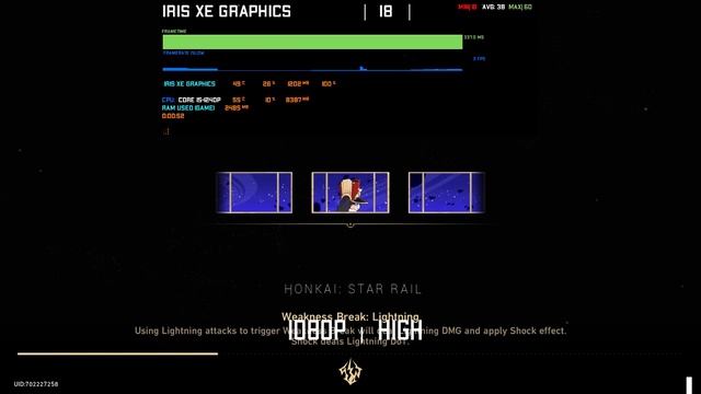 Intel Iris XE in 15 GAMES | i5-1240p in 2024 | Laptop Benchmarks смотреть онлайн