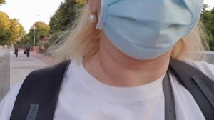 Прогулка по Ташкенту. Лето 2021 год