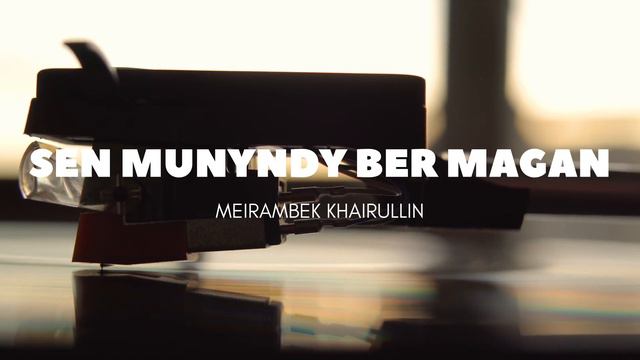 Мейрамбек Хайруллин - Сен мұңыңды бер маған (cover) смотреть онлайн