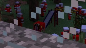 ДЕТСКАЯ ГОРКА ПОЖИРАТЕЛЬ ПРИШЕЛ ЗА МНОЙ В 3 ЧАСА НОЧИ В МАЙНКРАФТ КАК ПРИЗВАТЬ THE EXTRA SLIDE