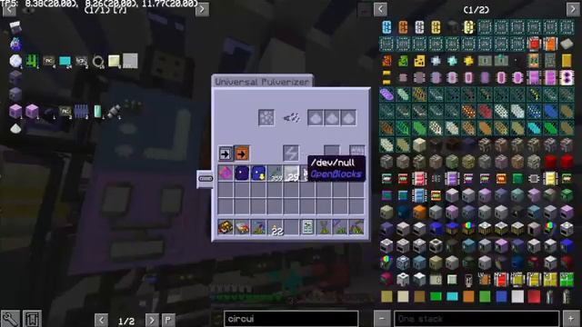 Processing array 2/2 | GTNH 2.4.0 | p40 смотреть онлайн
