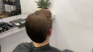 Стрижка как у ДиКаприо. Прически ДиКаприо. Прическа на средние волосы