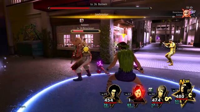 Like A Dragon Infinite Wealth PS5 смотреть онлайн