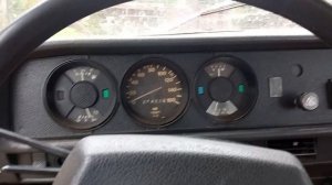 Оживление москвича 2140 после многолетнего простоя.