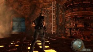 Resident evil 4 (PS 2) Глава-4.2 Полное прохождение на русском языке Full HD