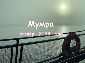 Рыбалка на НИЖНЕЙ ВОЛГЕ. МУМРА 2023. Дорога