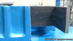 Струбцина-тиски 90°, 100мм