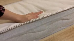 Ортопедический матрас HYPNOZ Spring Max, Независимые пружины, 80х200 см.