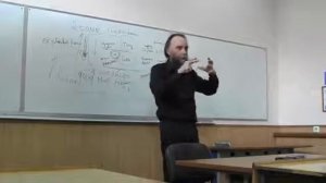 7 лекция. Александр Дугин. Политическая философия Матери.