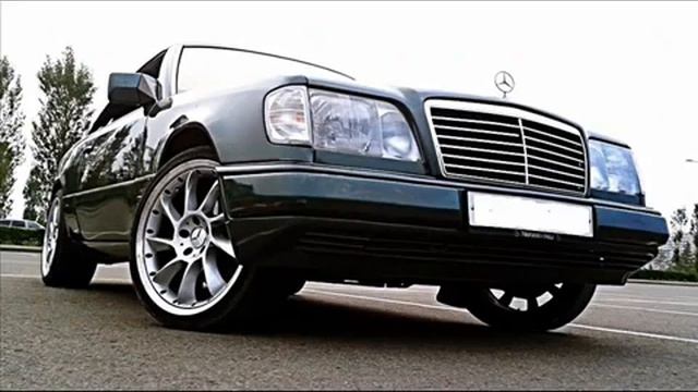 Тюнинг Mercedes Benz W124 Мерседес 124