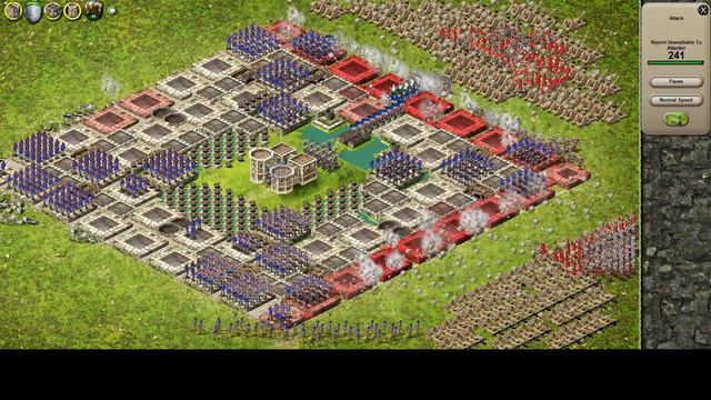 SHK Defense: Heavy Catapult Attacks смотреть онлайн