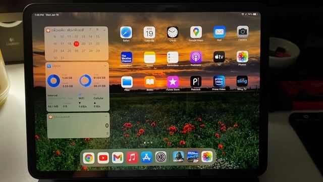 iPad Pro 11" 2022 Review