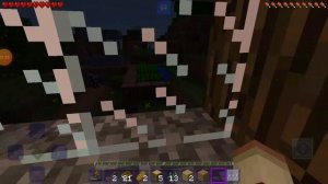 Я играю в Minecraft