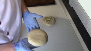 Амарантовый хлеб