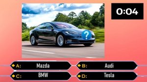 УГАДАЙ МАРКУ МАШИНЫ ПО ФОТО / Сможешь ли ты назвать Марку машины по фото???