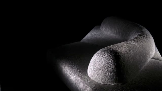 Модульный диван On the Rocks фабрики Edra, Дизайн Francesco Binfaré
