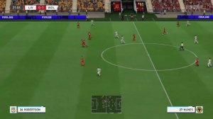 FIFA 23 Gameplay | Liverpool vs Wolves - 2022/2023