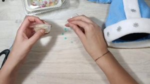 Прикольная Снегурочка в пару к деду Морозу. Своими руками быстро и просто.