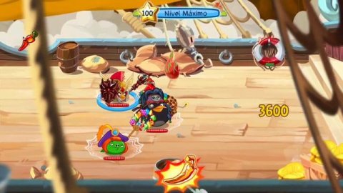 ANGRY BIRDS EPIC MOD APK LATEST VERSION