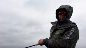 Крупный СИЛИКОН и SHIMANO BeastMaster. Обзор c воды!