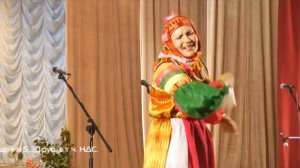 20- Я калинушку ломала