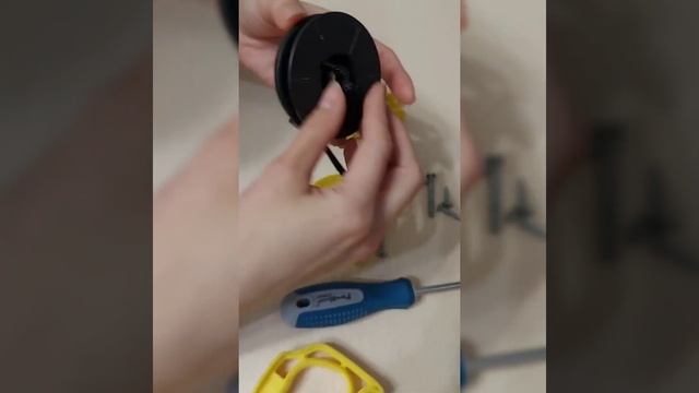 Ремонт трос-рулетки для самоката. #ремонт #трос #рулетка #самокат #наталиякостомарова смотреть онлайн