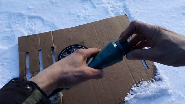 СНЕГОХОД ТАЙГА. Как обслужить катки ?