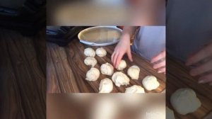 Ватрушки термомикс