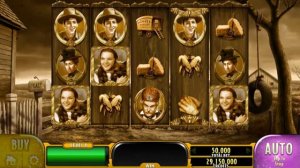 The Wizard of Oz Slots Game Play Part 1